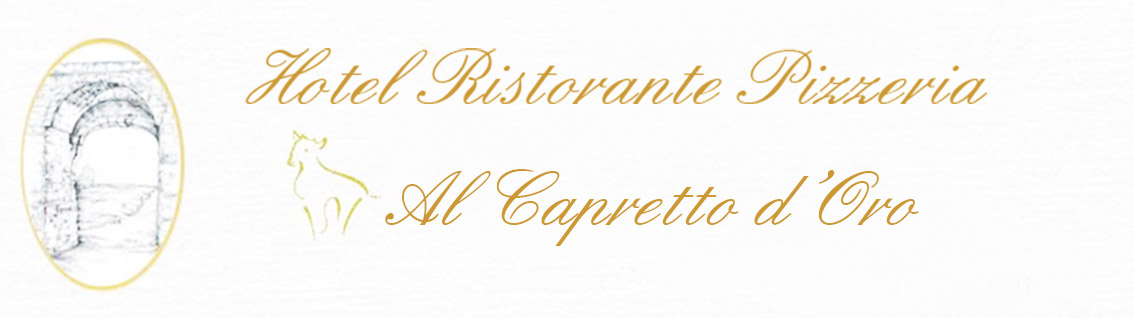 Introduzione-Hotel Ristorante Al Capretto d'Oro